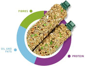 Padovan Stix Vegetable Cocorite/Esotici 100gm(Budgie/Finch)