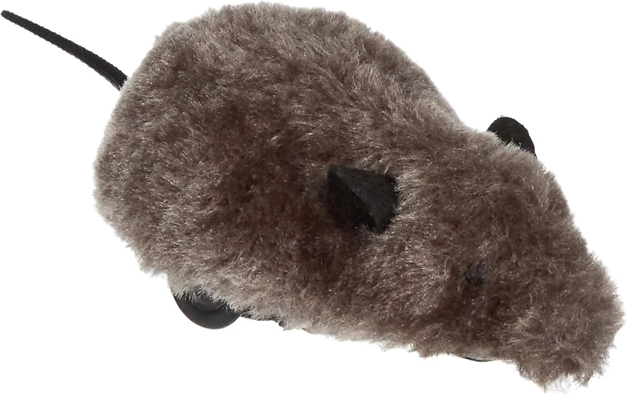 Padovan Wind-Up Mouse, Cat Toy - 12pcs/Box