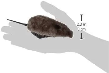 Padovan Wind-Up Mouse, Cat Toy - 12pcs/Box
