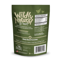 Thumbnail for Fruitables Wildly Natural Cat Treats – Chicken Flavor (71g)