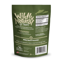 Thumbnail for Fruitables Wildly Natural Cat Treats – Salmon Flavor (71g)