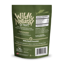 Thumbnail for Fruitables Wildly Natural Cat Treats – Tuna Flavor (71g)