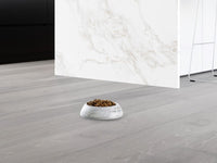 Thumbnail for Savic Delice Cat Bowl Marble - Black/Gold 0.2l
