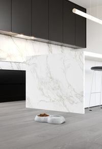 Thumbnail for Savic Delice Double Cat Bowl Marble - 0.2l