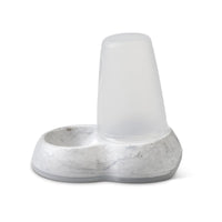 Thumbnail for Savic Loop Pet Water Store Dispenser Marble - 3.0l