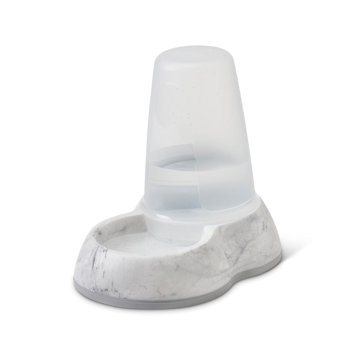 Savic Loop Pet Water Store Dispenser Marble - 3.0l