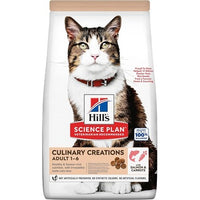 Thumbnail for Hill’s Science Plan Culinary Creations Salmon and Carrots Cat food (1.5kg)