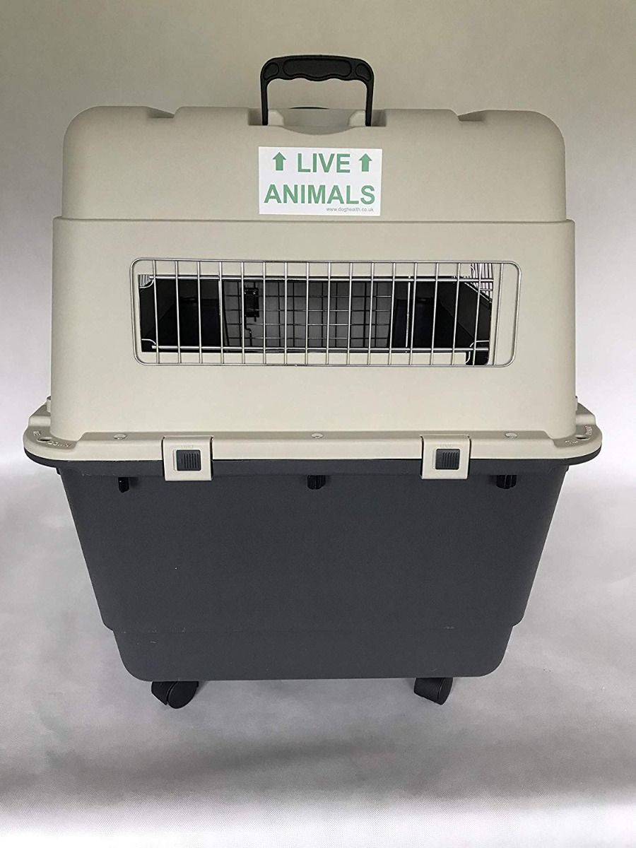 Flamingo Aviation Dog Carrier - XX-L
