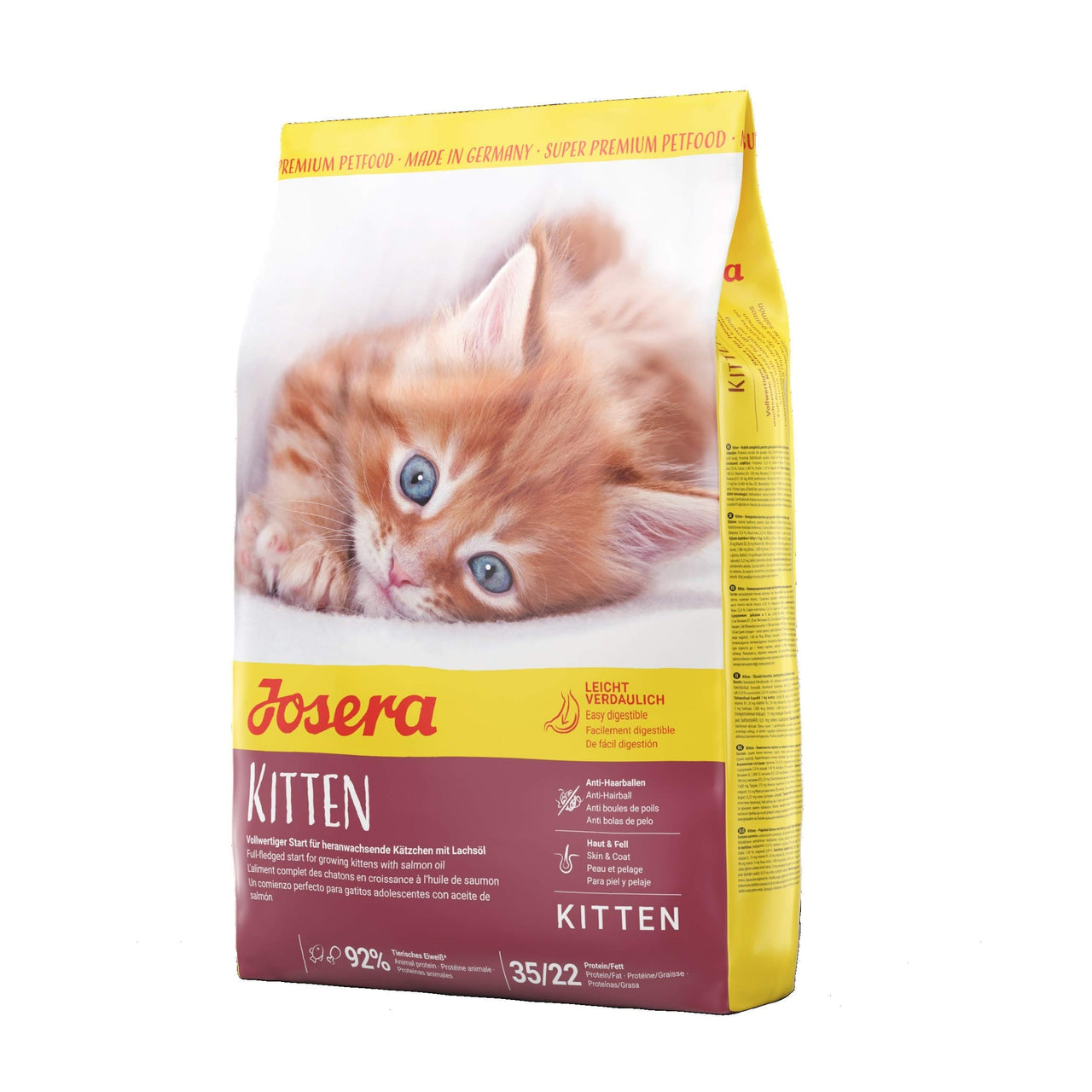 Josera Kitten Cat Dry Food - 2kg