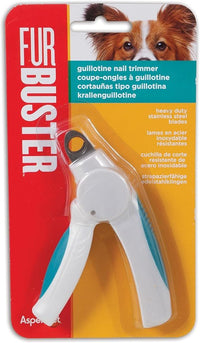Petmate FurBuster Guillotine Dog Nail Trimmer - S