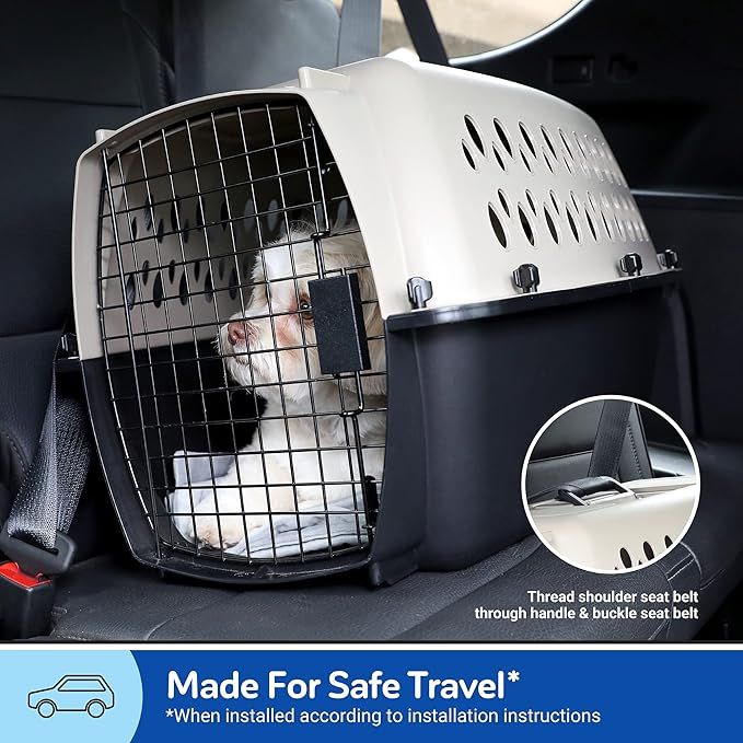 Petmate Ultra Vari Kennel Dog Crate - 24X61