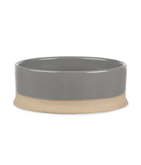 Thumbnail for Scruffs Scandi Non-Tip Dog Bowl - Cream 16cm