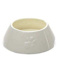 Thumbnail for Scruffs Long Eared Dog Bowl  - LIGHT GREY