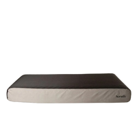 Scruffs ArmourDillo Orthopaedic Dog Bed - Grey X-Large