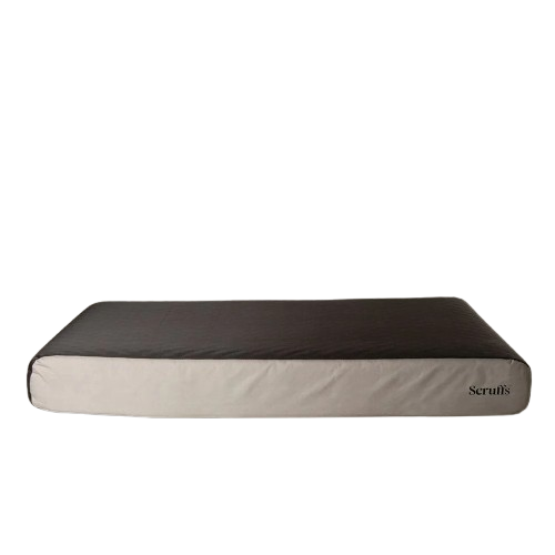 Scruffs ArmourDillo Orthopaedic Dog Bed - Grey Large