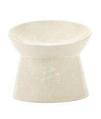 Thumbnail for Scruffs Icon Raised Feeder Cat Bowl - 12cm