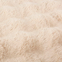 Scruffs Alpine Box Dog Bed - Champagne Medium
