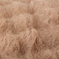 Scruffs Alpine Box Dog Bed - Taupe X-Large