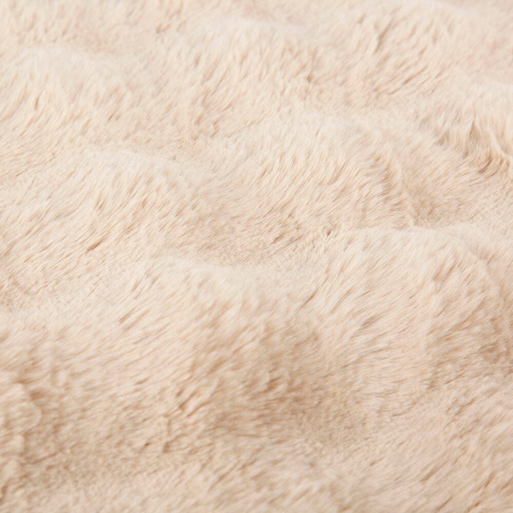 Scruffs Alpine Dog Mattress - Champagne Medium