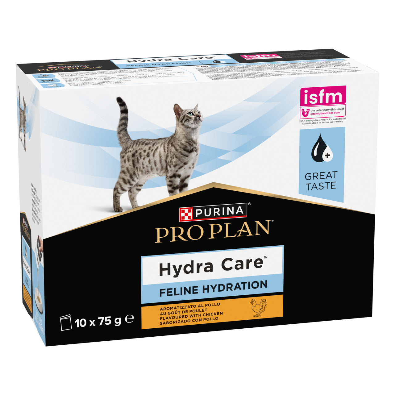 PRPN HYDRA CARE FELINE HYDRATION (10x75g)