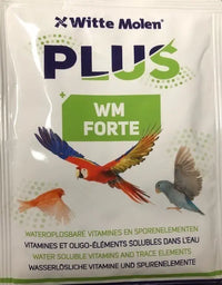 Witte Molen Plus WM Forte Ornamental Birds 25g[Weight - 25g]