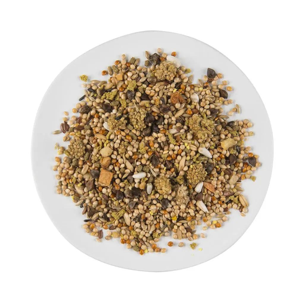 Witte Molen Puur Budgie[Weight - 2Kg]