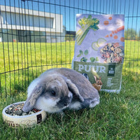 Witte Molen Puur Rabbit[Weight - 2Kg]