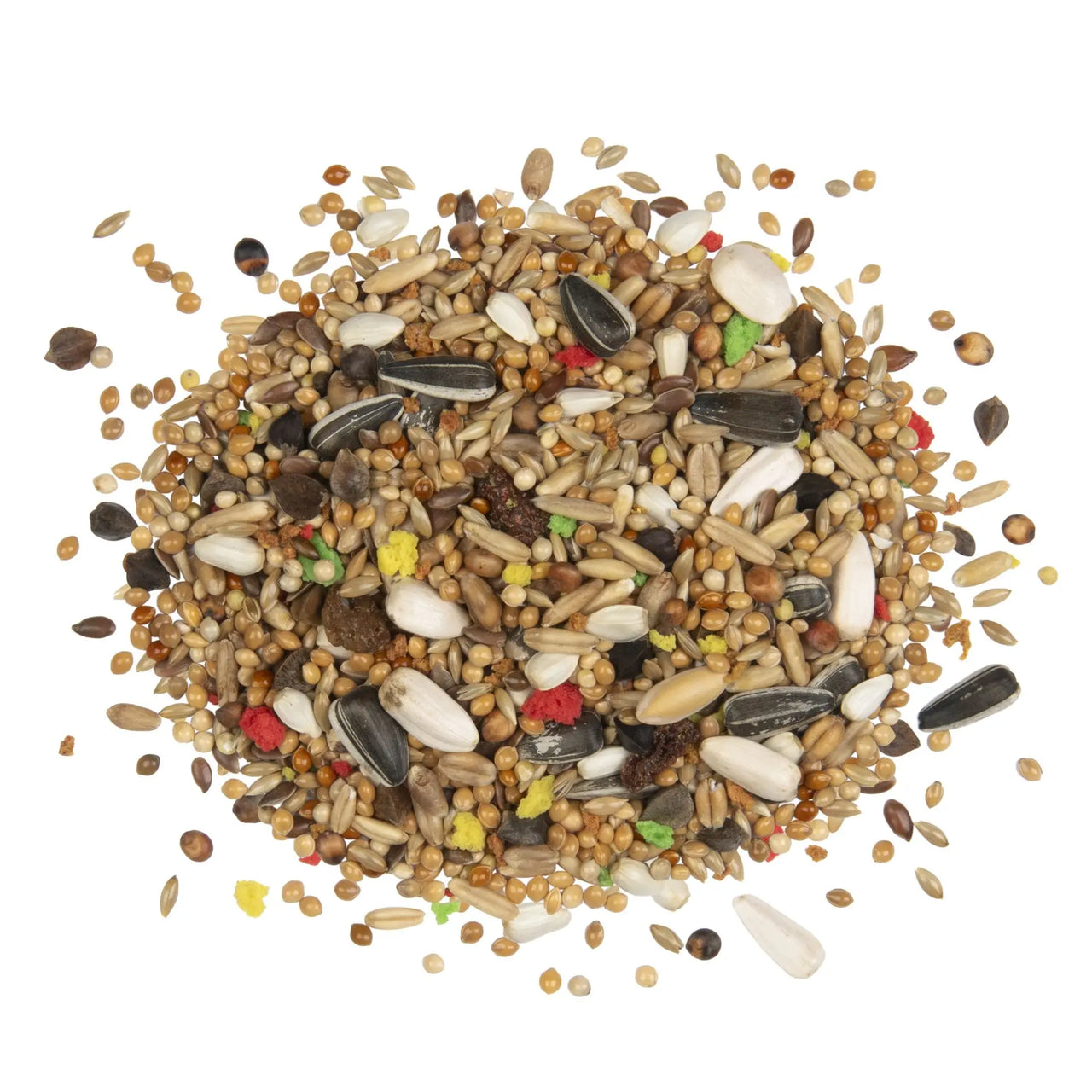 Witte Molen Country Large Parakeet[Weight - 550g]