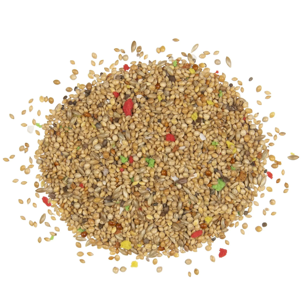 Witte Molen Country Finches 600g[Weight - 600g]