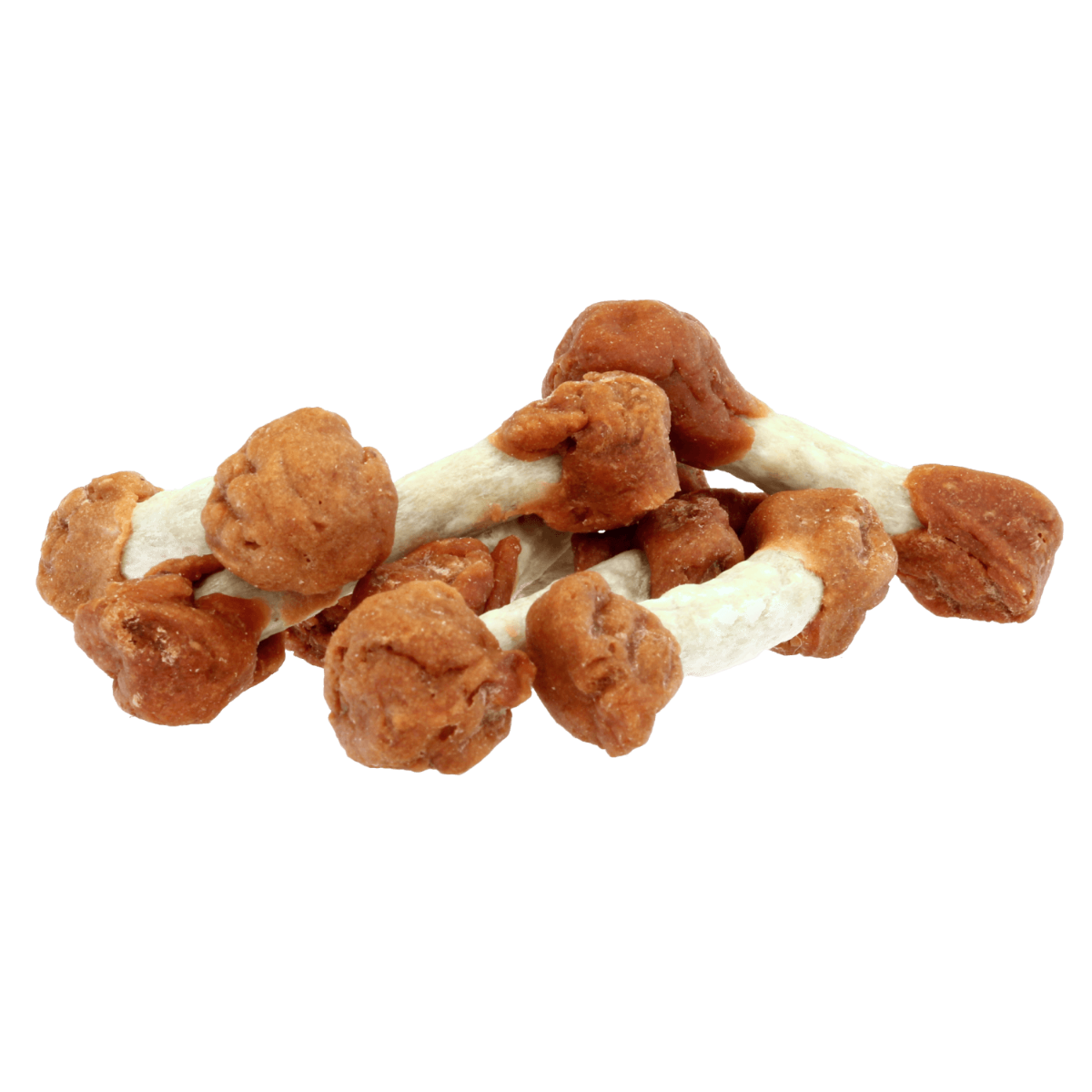 Pets Unlimited Salmon Bones Dog Treats 150g -