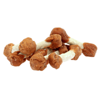 Thumbnail for Pets Unlimited Salmon Bones Dog Treats 150g -