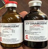 ATP Dinamogeno 50 ml