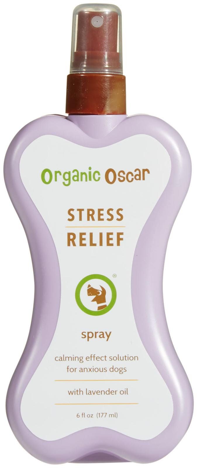 Organic Oscar Stress Relief Spray - 6OZ