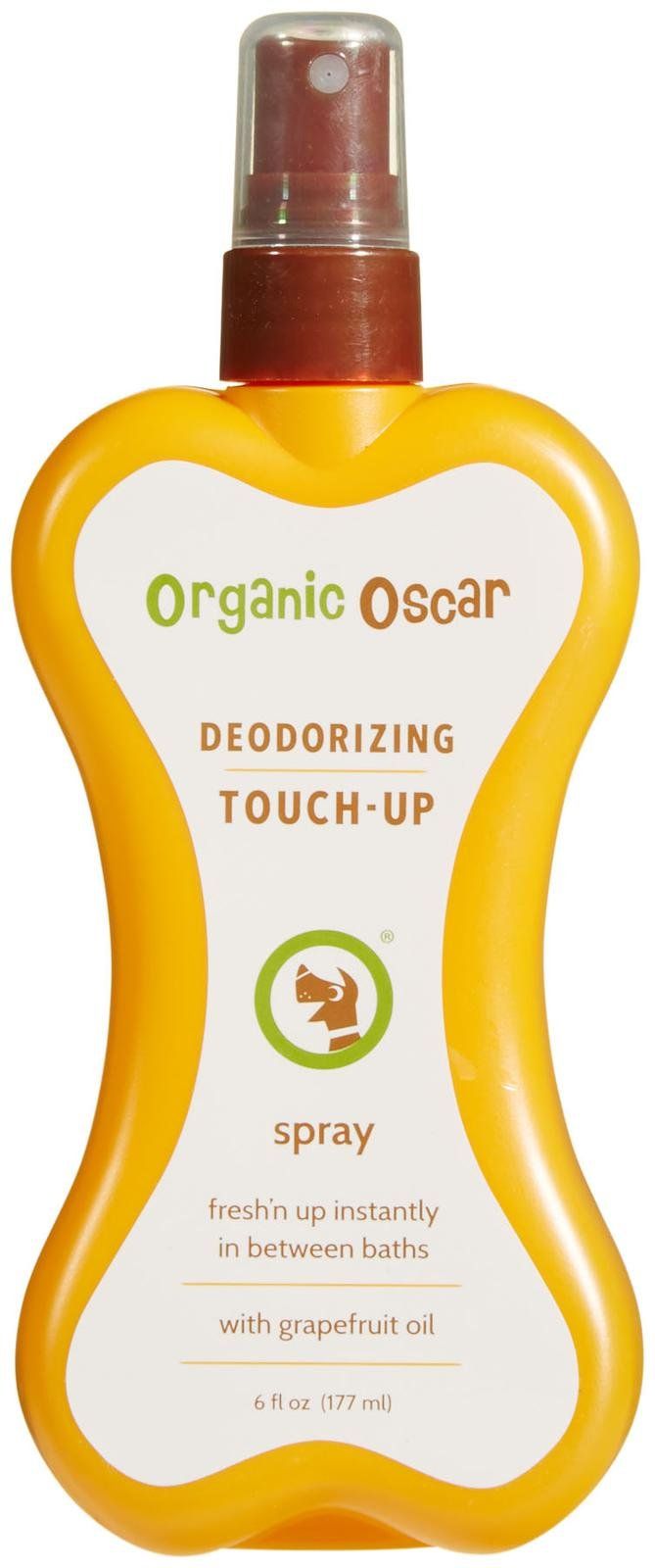 Organic Oscar Deodorizing Spray - 6OZ