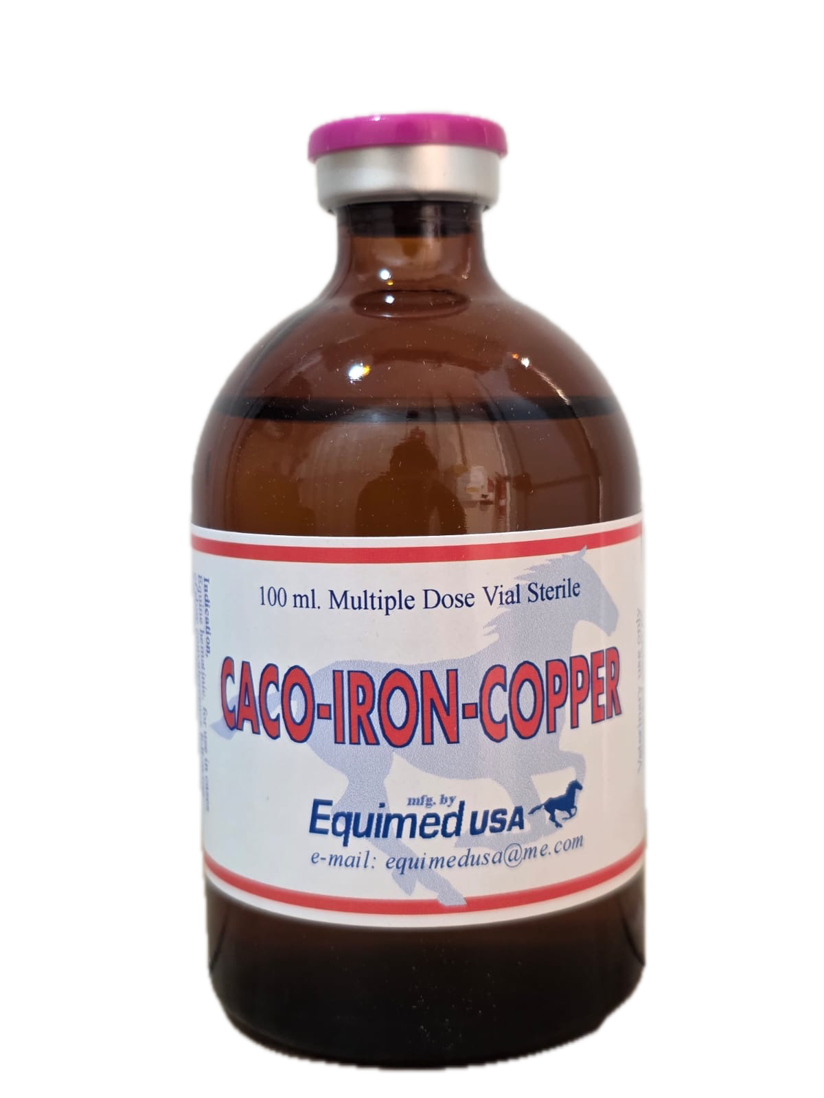 CACO-IRON-COPPER 100ml