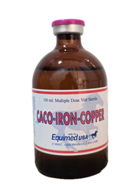 CACO-IRON-COPPER 100ml