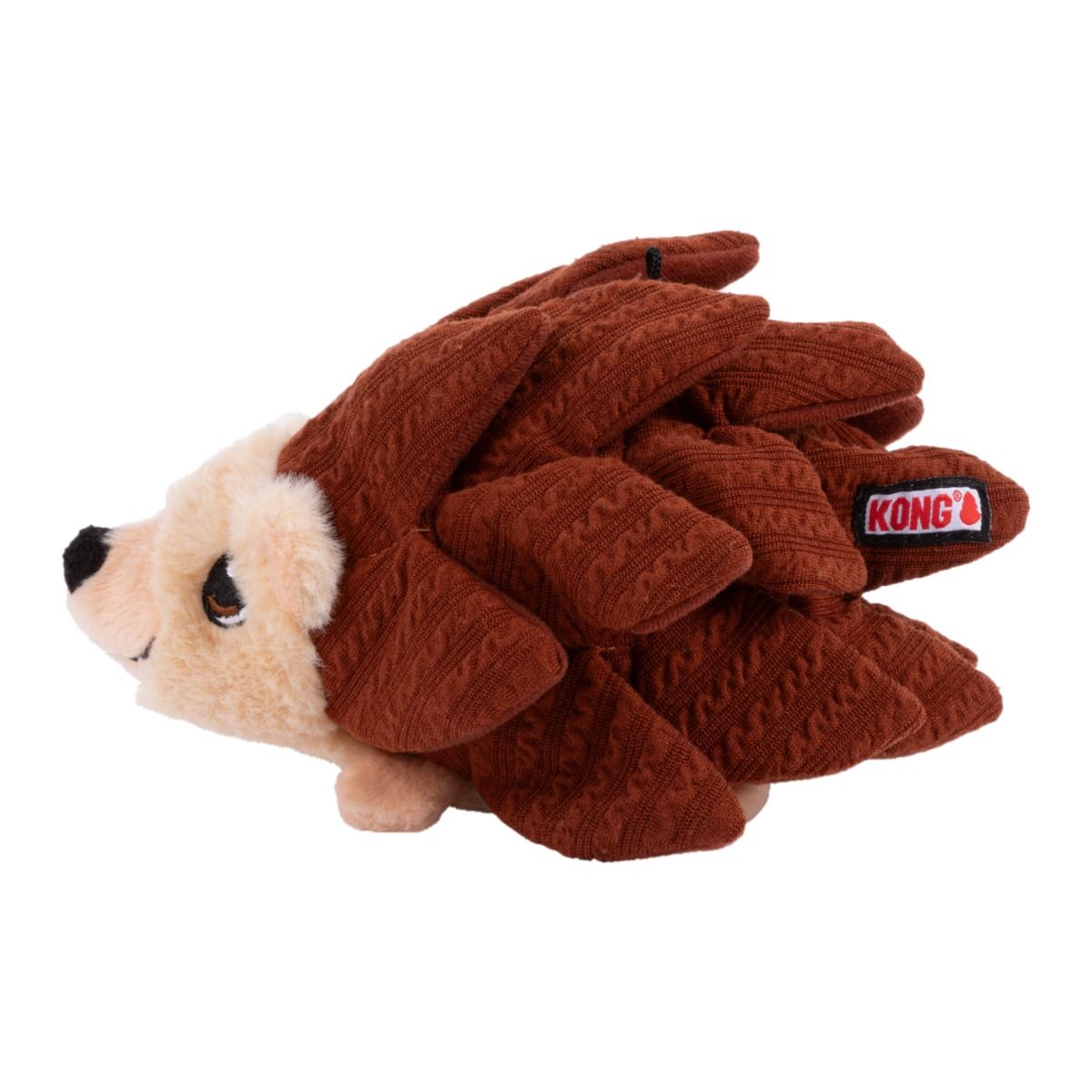 Kong Layerz Forage Hedgehog Enrichment Dog Toy - Medium