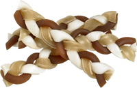 8in1 Delights Chewy Braids XS/S, 5 pcs, 75 g