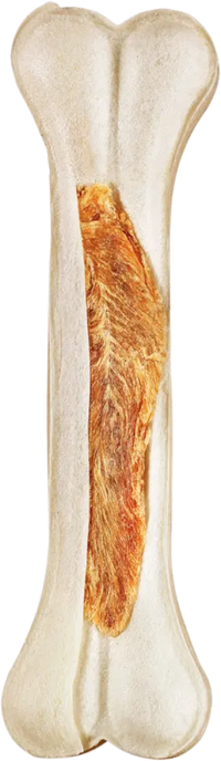 8in1 Delights Chicken Bones Strong L, 130 g