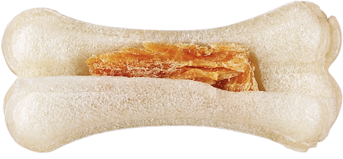 8in1 Delights Chicken Bones Strong XS, 7 pcs, 140 g
