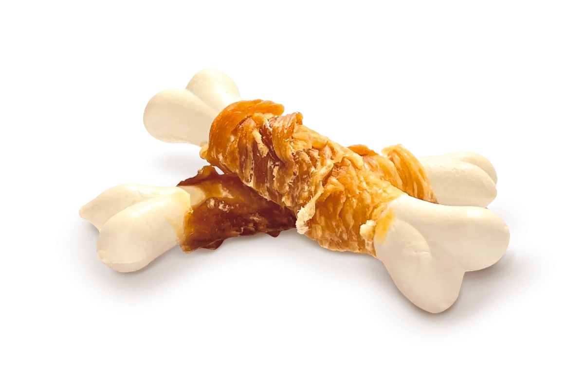 8in1 Tasties Calcium Bones 85 g