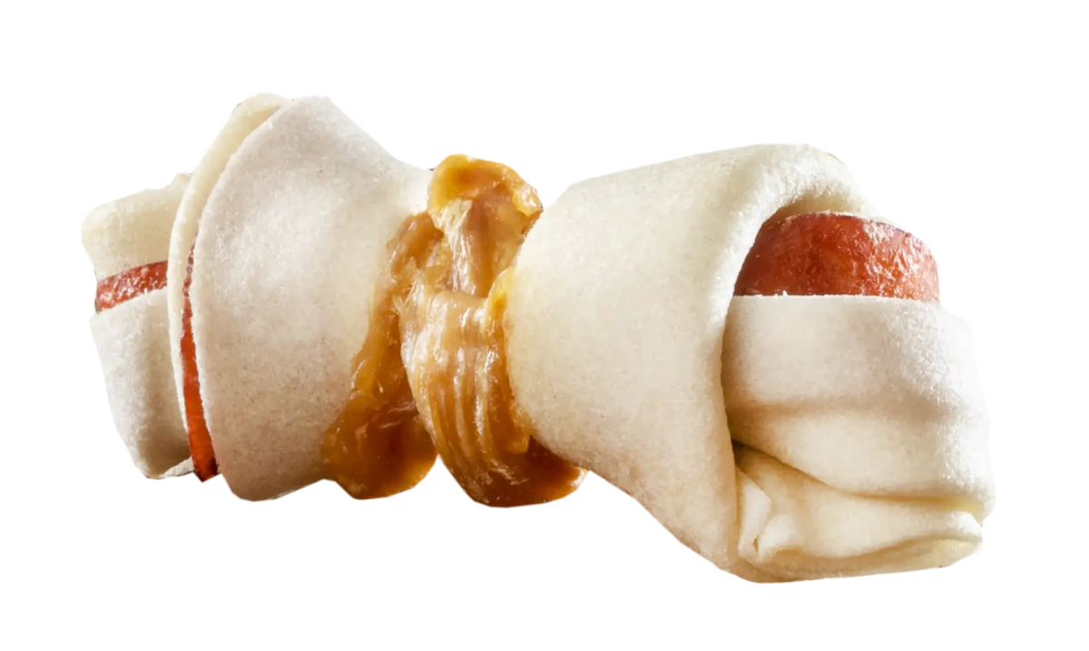 8in1 Triple Flavour Bones XS, 7pcs, 98 g