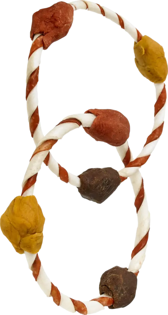 8in1 Triple Flavour Rings M/L, 120 g