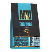 Thumbnail for AATU Free Run Salmon Dry Dog Food - 5kg