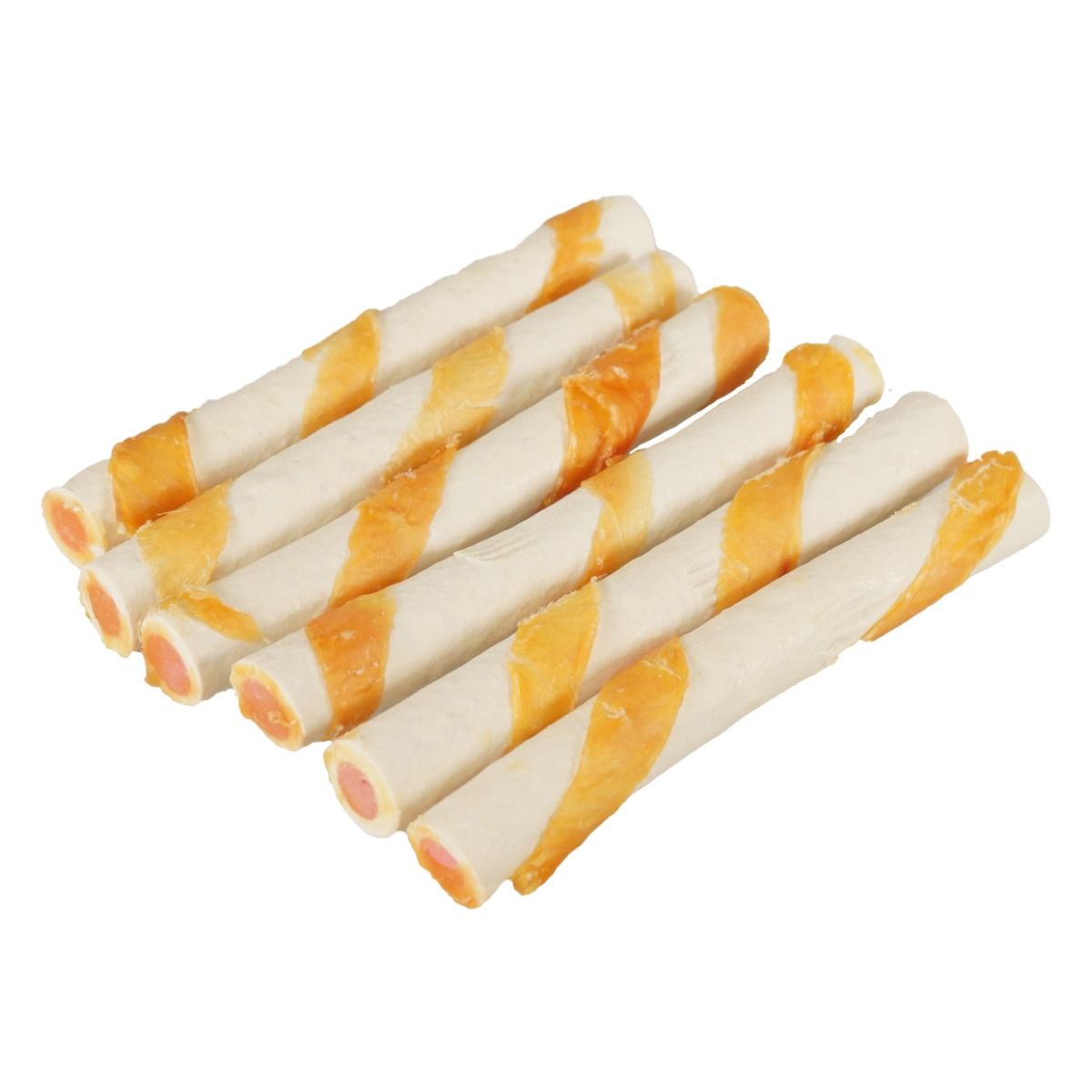 Rosewood Magic Bone Filled Twists Dog Treats 6pcs -