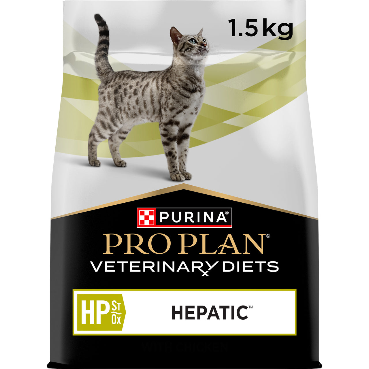 PPVD FELINE HEPATIC LIVER