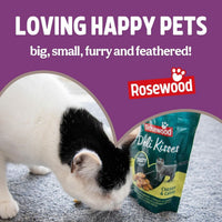 Rosewood Pick'n' Mix Seafood Mix Cat Treat 180g Value Pack - 180G