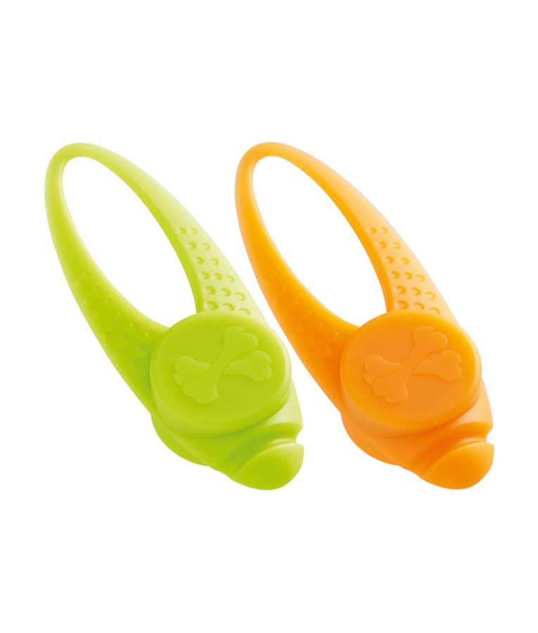 Hunter LED Silicon Dog Blinker  -