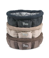 Thumbnail for Scruffs AristoCat Tramps Ring Cat Bed - TAN