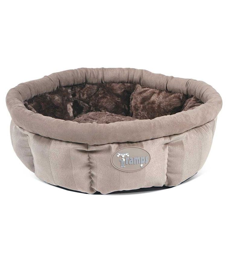 Scruffs AristoCat Tramps Ring Cat Bed - TAN